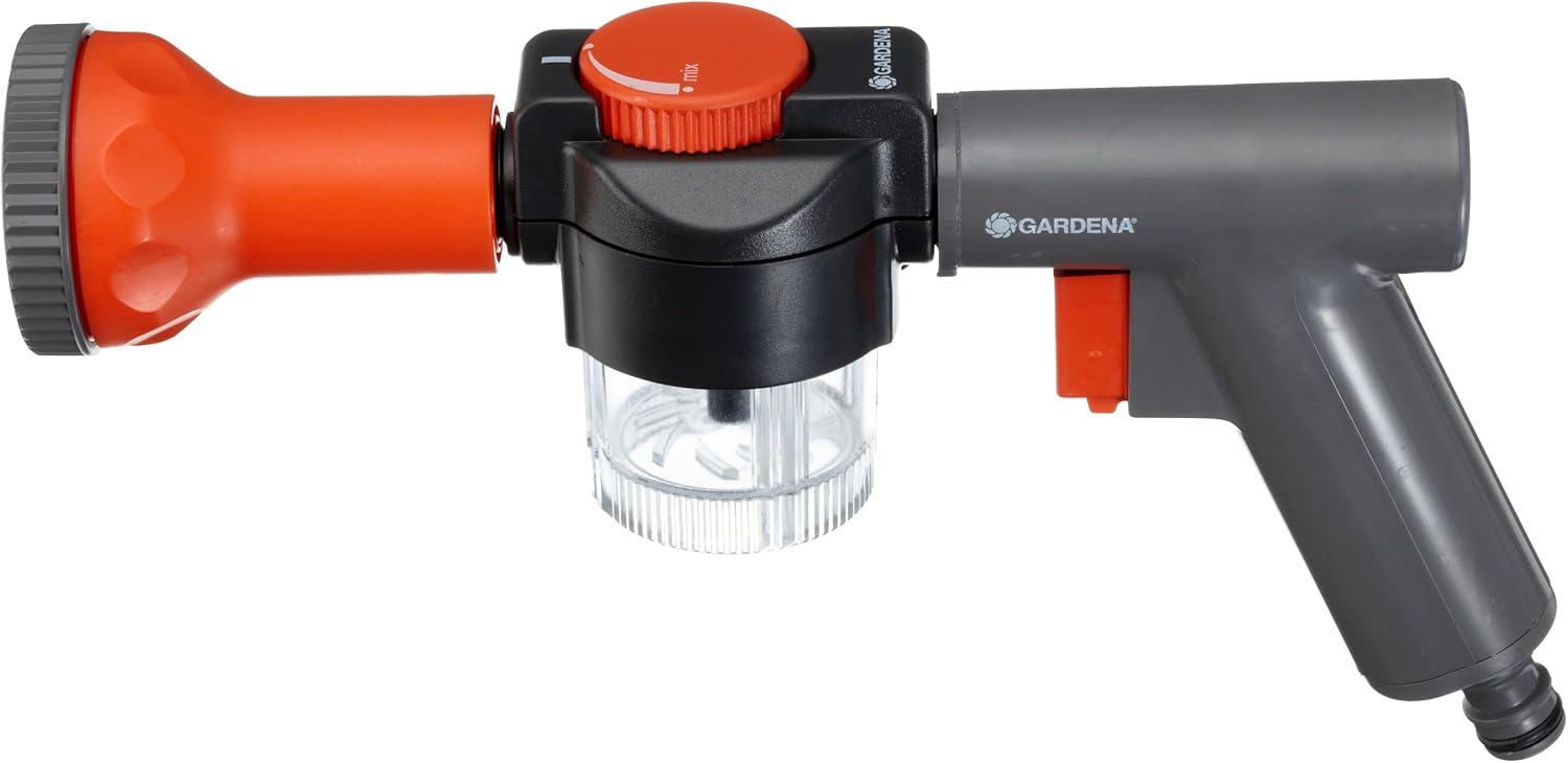 Gardena 115220 Düngebrause Happy Garden Amazon.de Garten