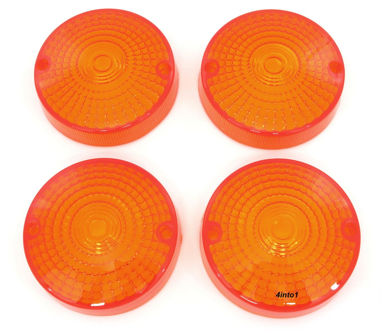 leonrena様 Amazon.com: Turn Signal Lens Set - 33402-377-671 - Amber