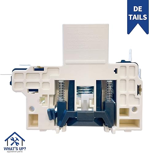 Miniatura 3 de [¿Qué pasa?] AGM76149901 - Pieza de repuesto para el pestillo de puerta de lavavajillas LG para lavavajillas LG, sustituye a AFK73909601,