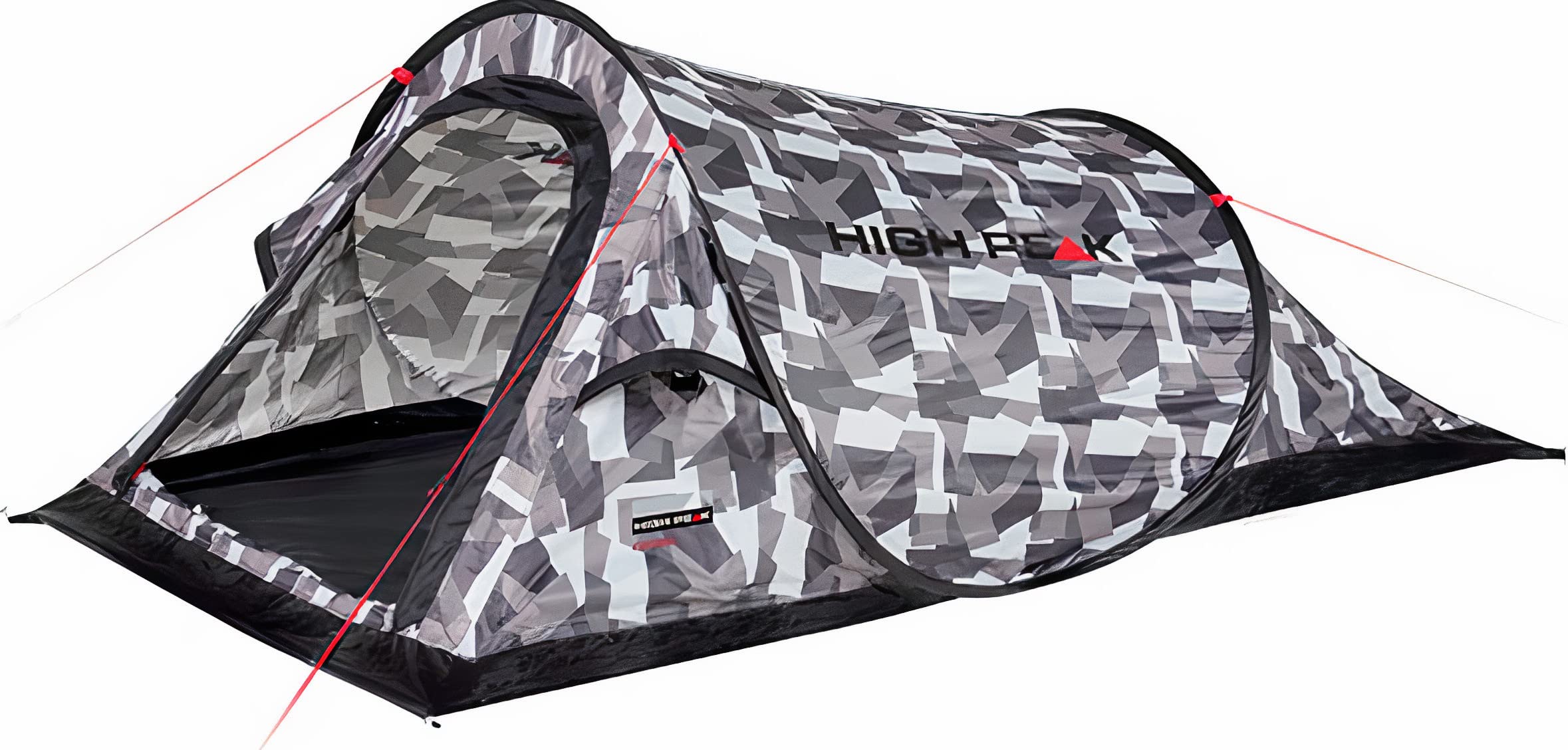 High Peak Campo 2, Pop Up çadır, 2 kişilik, küvet zeminli…