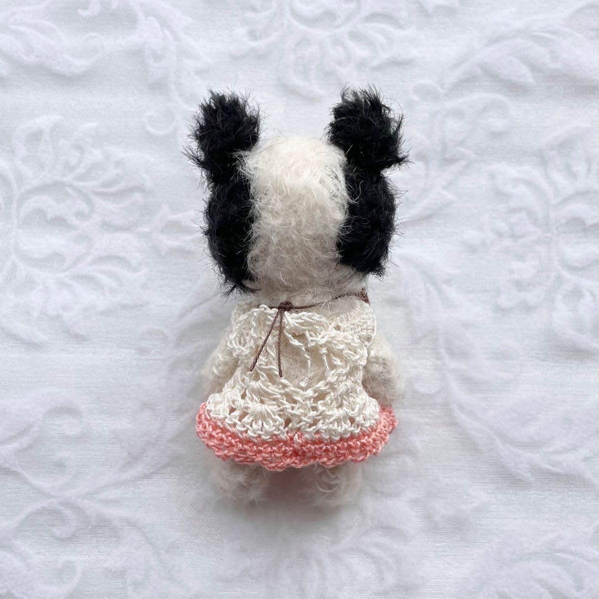 人気作家様☆haco_deco様こねこのぬいぐるみ☆です 人気作家様☆haco_deco様こねこのぬいぐるみ☆です