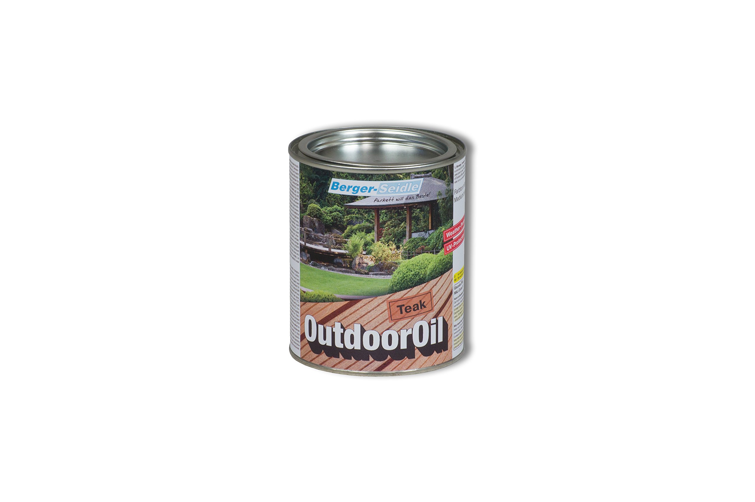 Buy BergerSeidle Outdoor Oil Deep Waterproofing 1 or 3 Litre Perfect