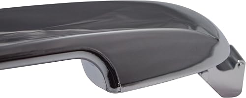 Miniatura 4 de QSC Exterior Cromo Manija de puerta posterior izquierda para Hyundai Elantra 07-12