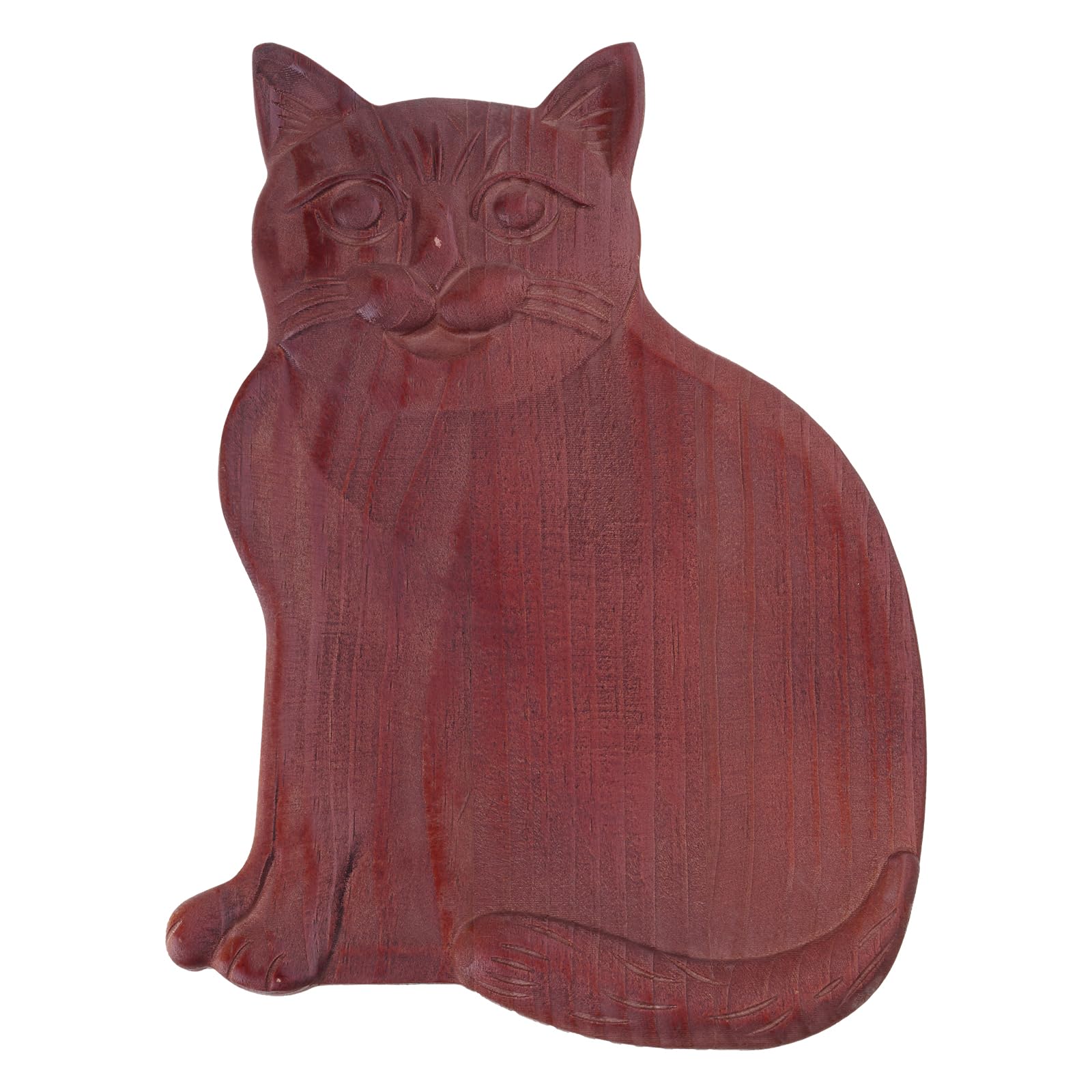 Handcrafted Wooden Cats Paws/Cats Themed Serving for Cheese Fruits and Appetizers Fruit Platter Serving Tray Multiple Use