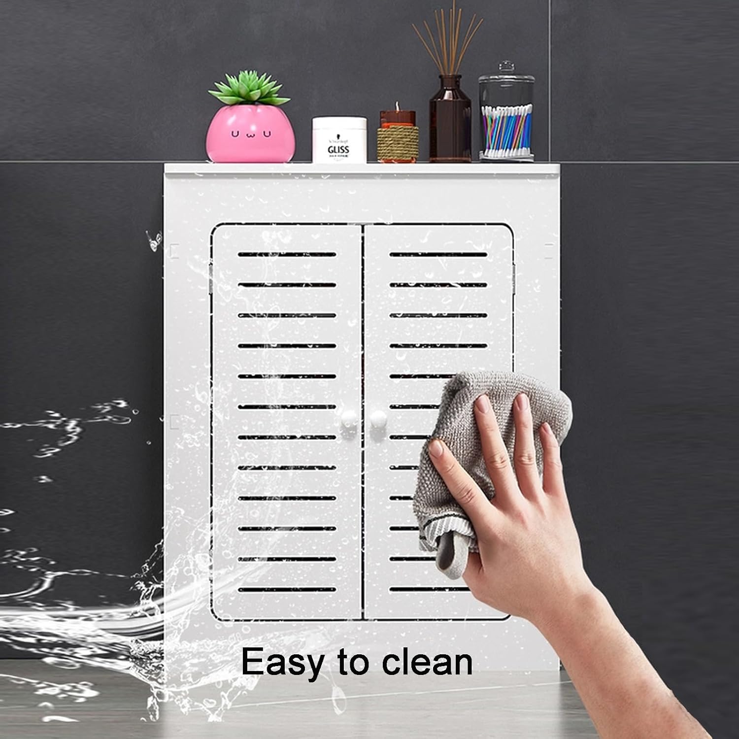 ラジエーターカバーキャビネット棚 上部に複数の通気孔があり ラジエーターカバー ラジエーターカバー暖房キャビネット ベースボード 古