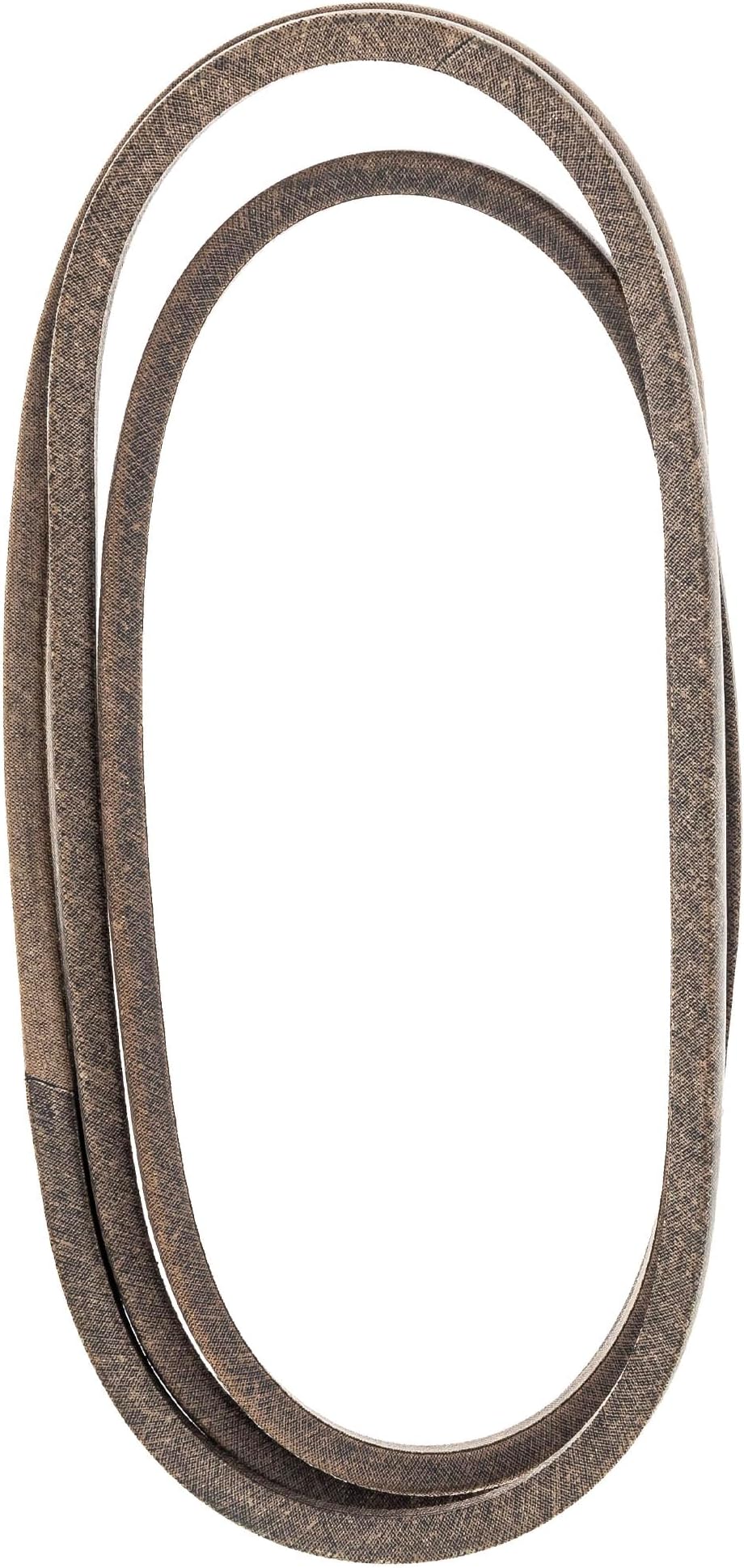 MTD 954-04122 46-Inch Deck Drive Belt for Riding Mower/Tractors, 1/2-Inch by 90 1/4-Inch