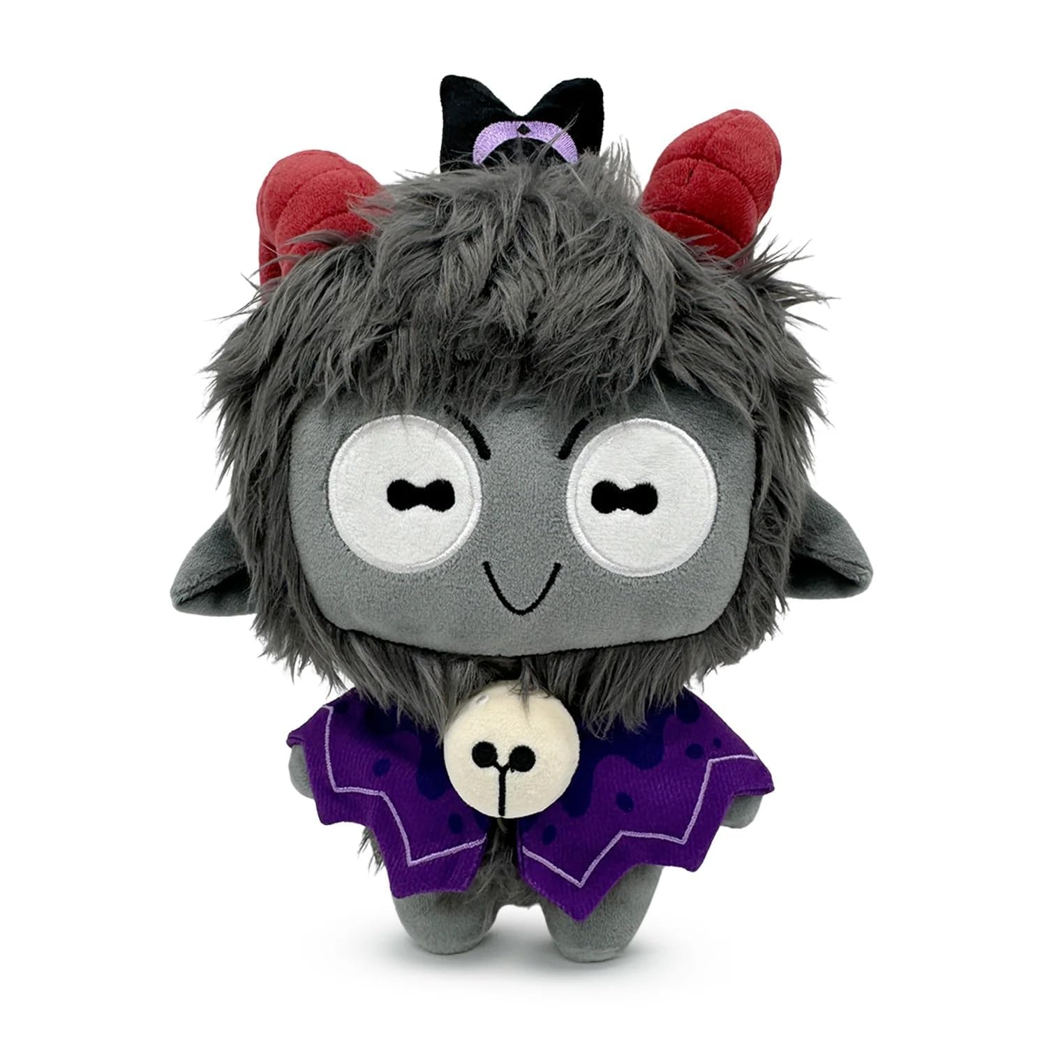 Youtooz Cult of The Lamb The Goat Plush 9