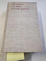 Deutsche Gedichte 3513107005 Book Cover