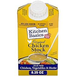 Kitchen Basics Original Chicken Stock, 8.25 Oz