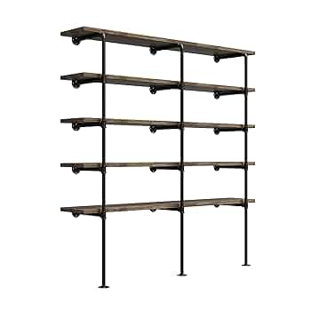 【SALE】wood iron shelf 690*600*225 71GMEObqcIL._UF350,350_QL50_.jpg
