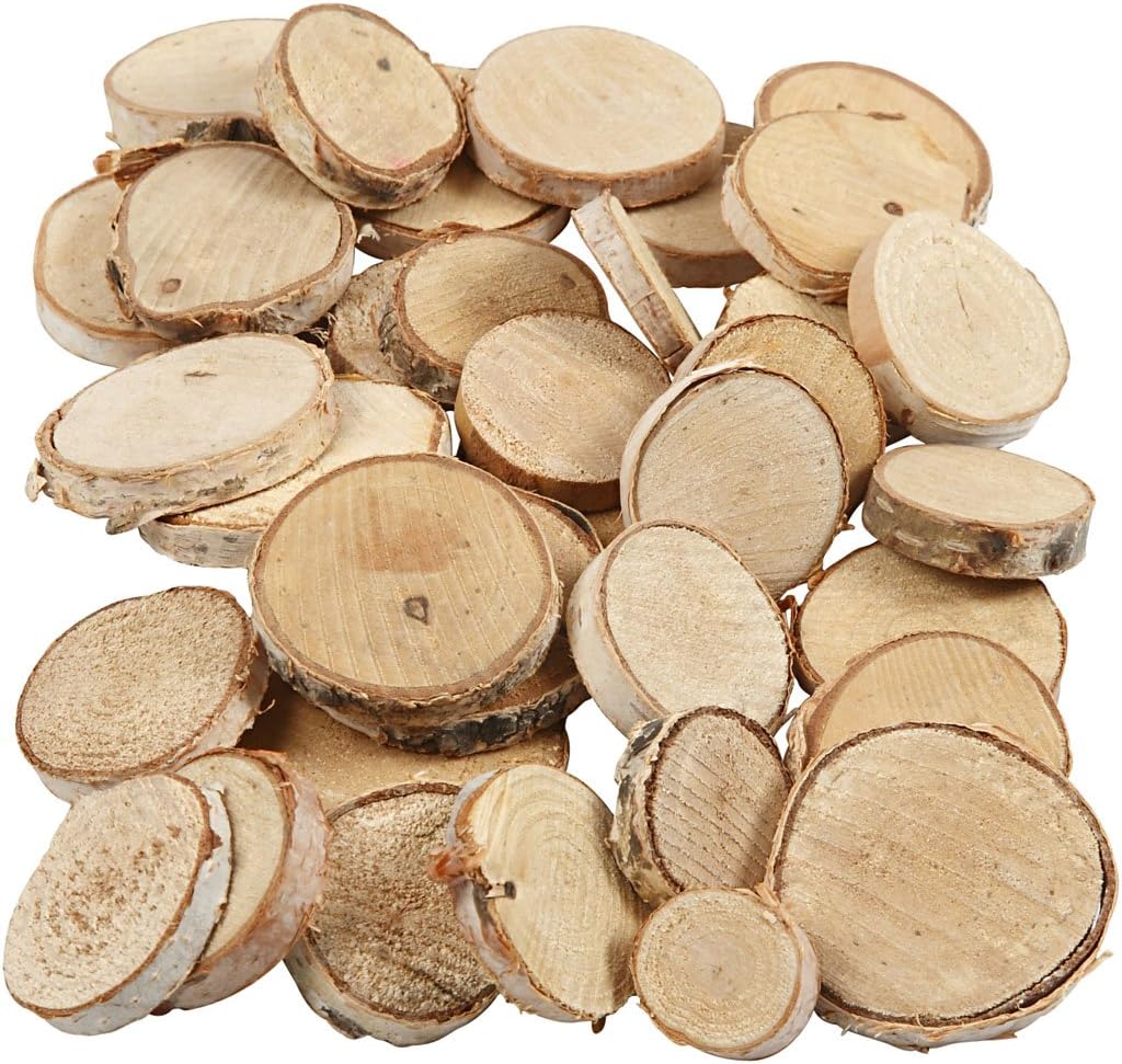 Wood Mix, D: 25-45 mm, 600 g