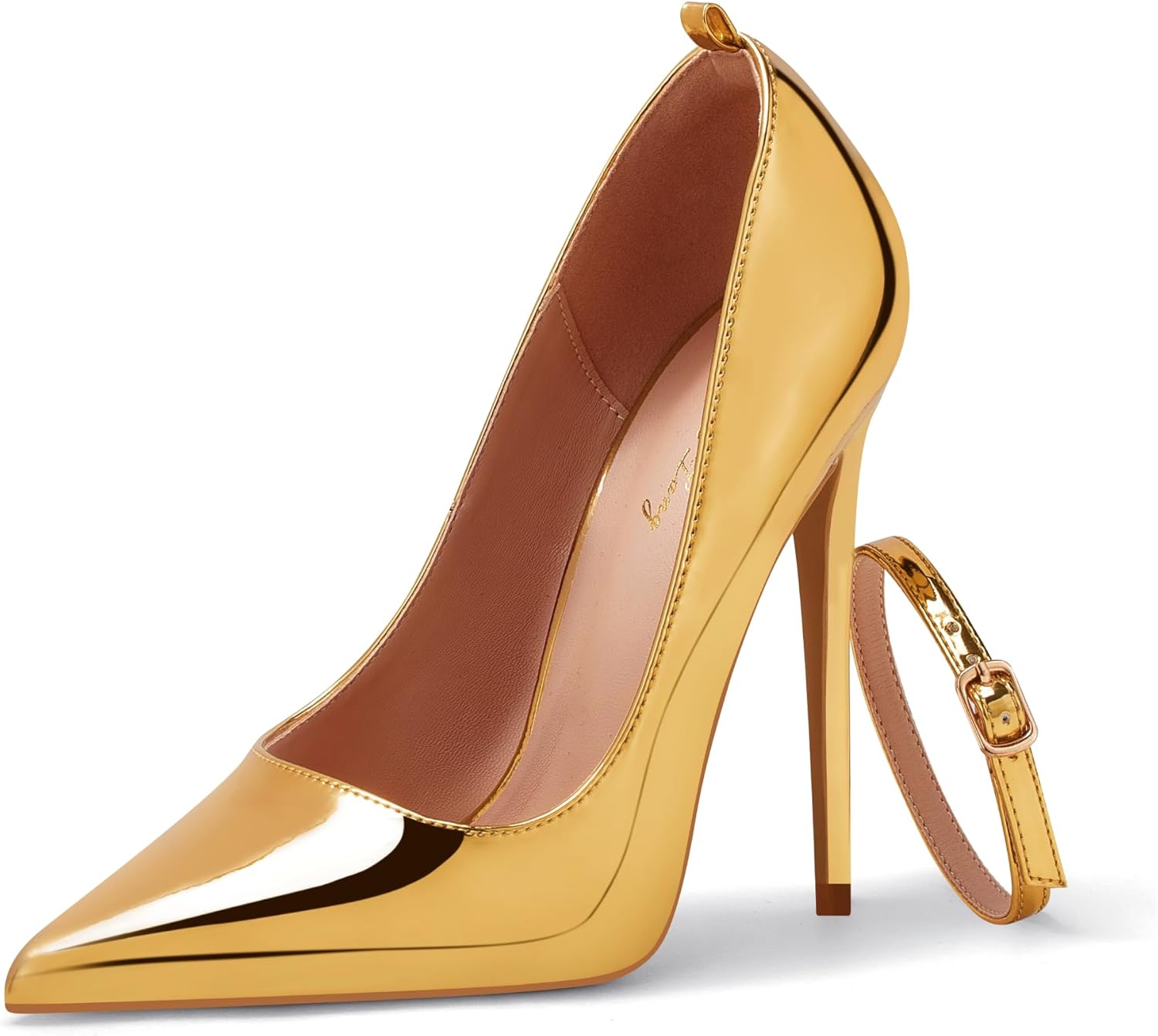 Elisabet Tang Women's Pumps Closed Pointed Toe Heels Barbados Ubuy