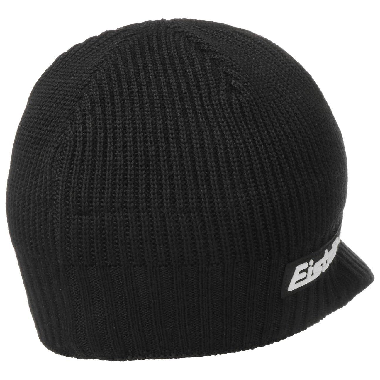 Eisbär Czapka Cap SkipoolKobiety/Mężczyźni - Made in Austria Beanie narciarska czapki Z daszkiem, podszewką, podszewką Zima
