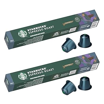 【追記あり、要確認】ネスプレッソ_スターバックス_108杯分 Amazon.co.jp: スターバックス エスプレッソロースト