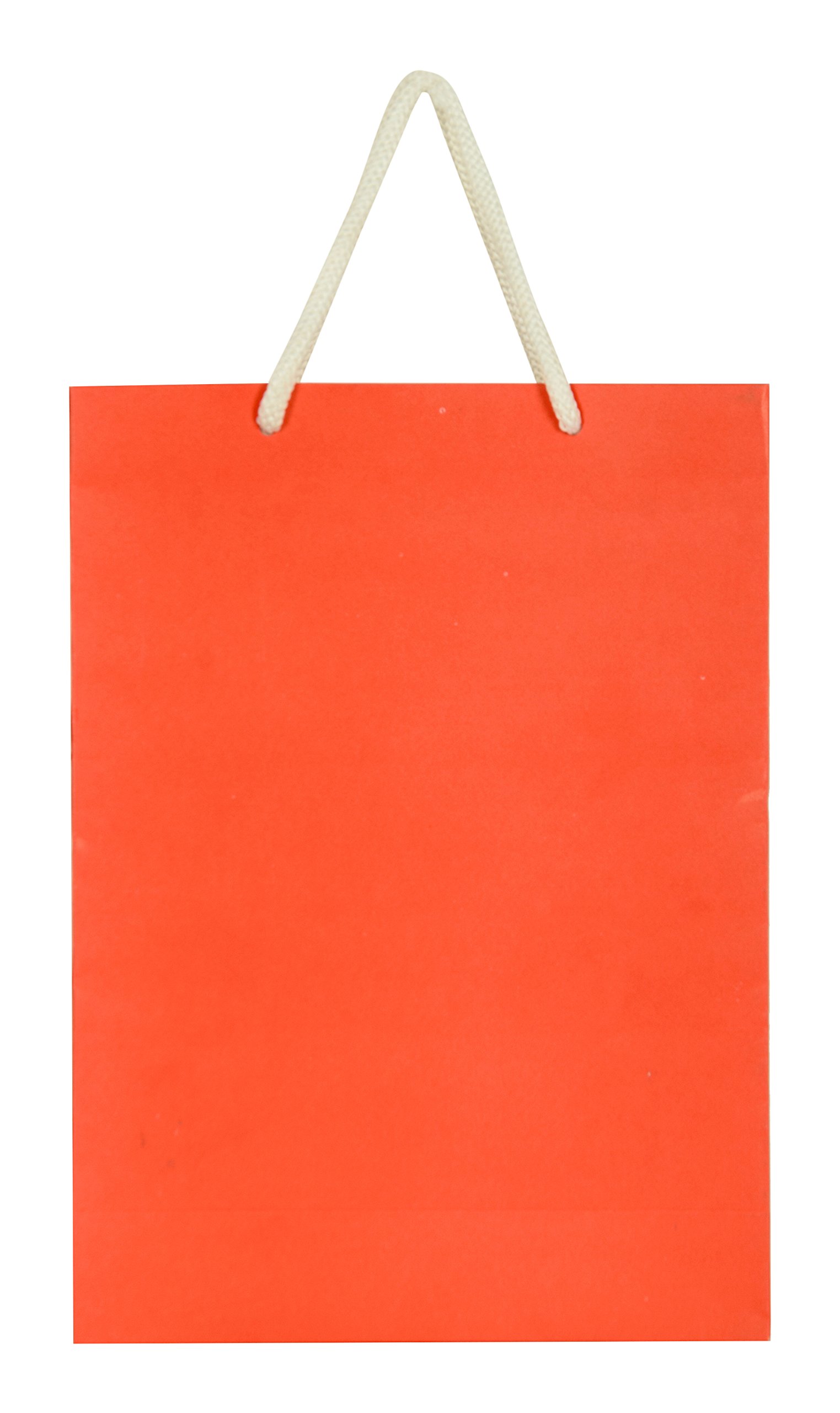 Gift Bags for Gifting, Weddings, Birthday,Holiday Presents-Red (28 cm x 20 cm x 7.5 cm, Pack of 40)