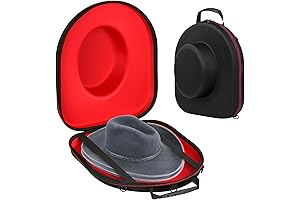 Cowboy Hat Case: Protect and Transport Your Western Legacy
