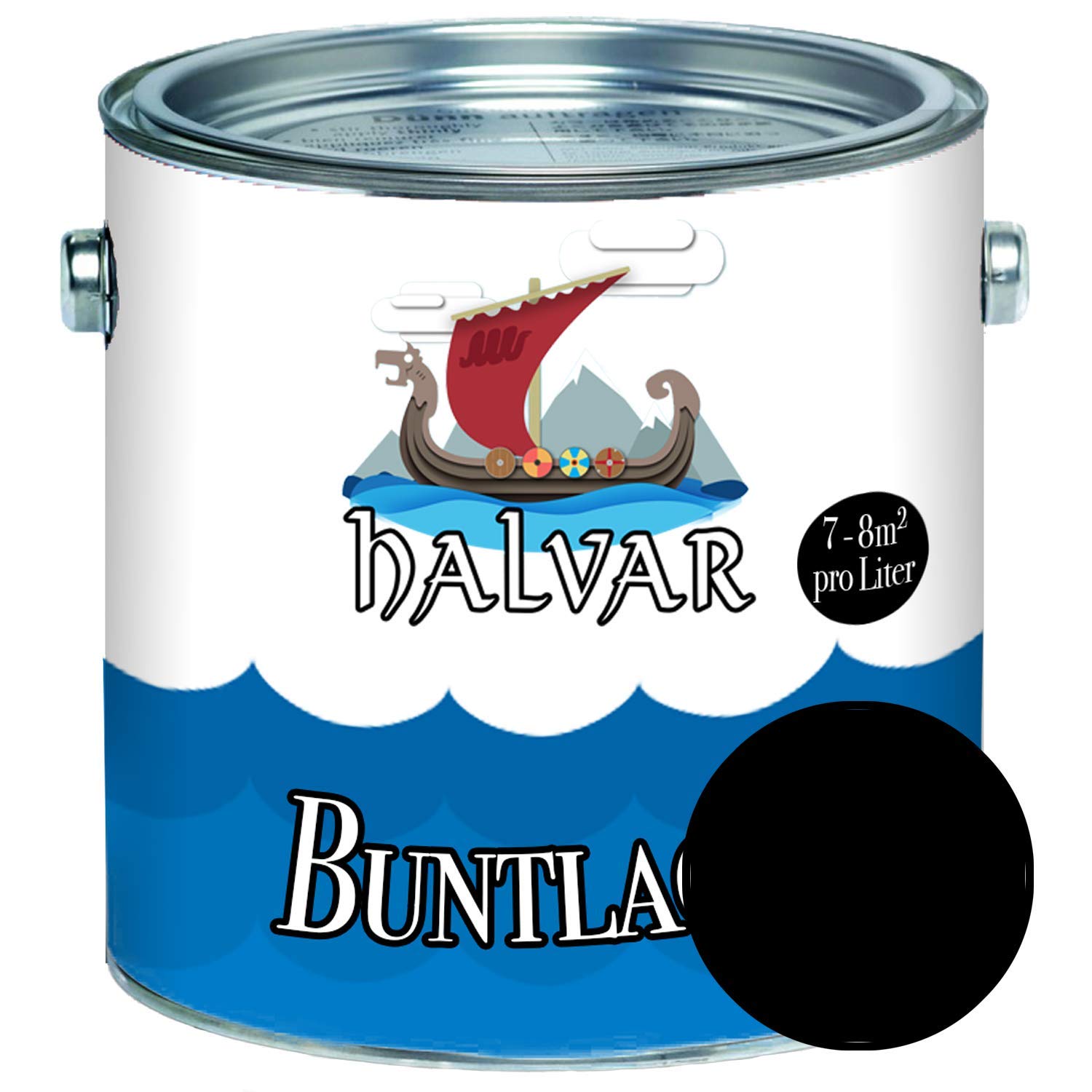 Emalia kolorowa do drewna i metalu błyszczący Biały/Szary/ czarny RAL 9001-9018 farba do drewna lakier do do użytku wewnętrznego i zewnętrznego wytrzymały lakier alkidowy odporny na warunki atmosferyc