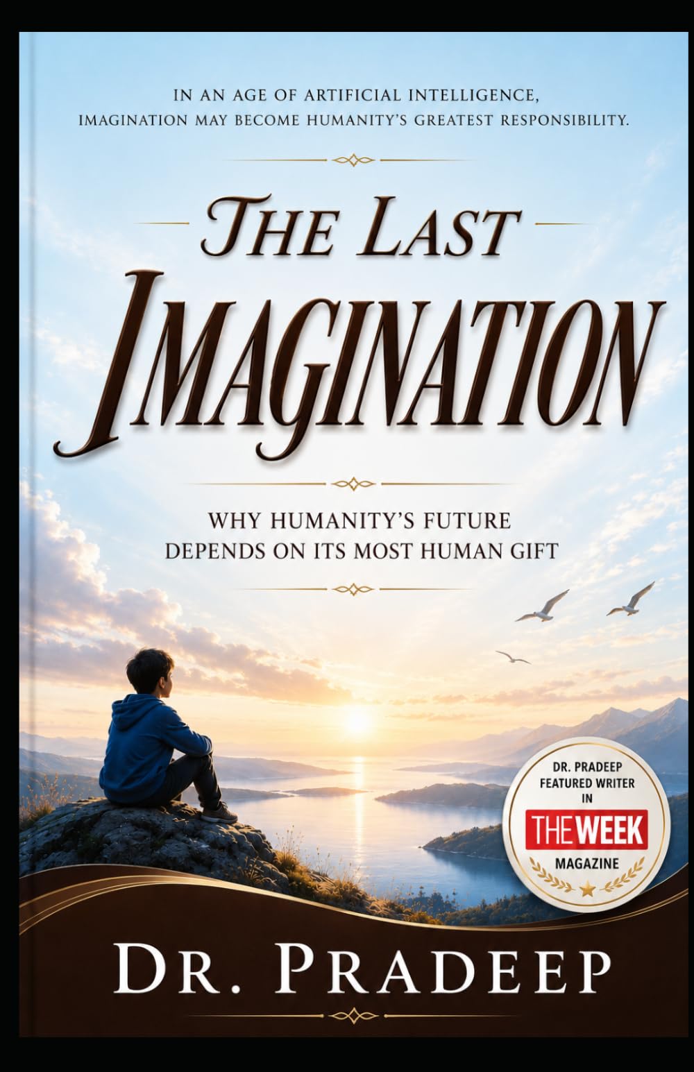 THE LAST IMAGINATION: Why Humanity's Future Depends on Its Most Human Gift