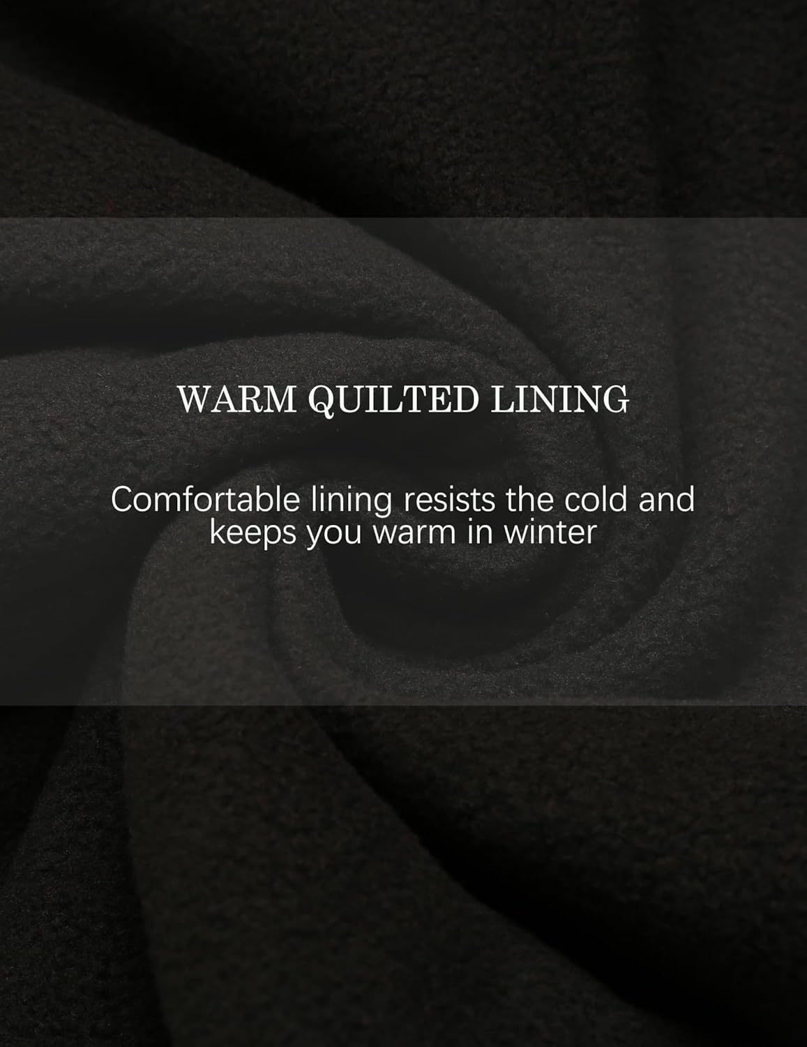 HOTOUCH Women Flannel Fleece Shacket Jacket Plaid Button Down Long Sleeve Shirt 2024 Fall Winter Outfits Clothes with Hooded - Image 2