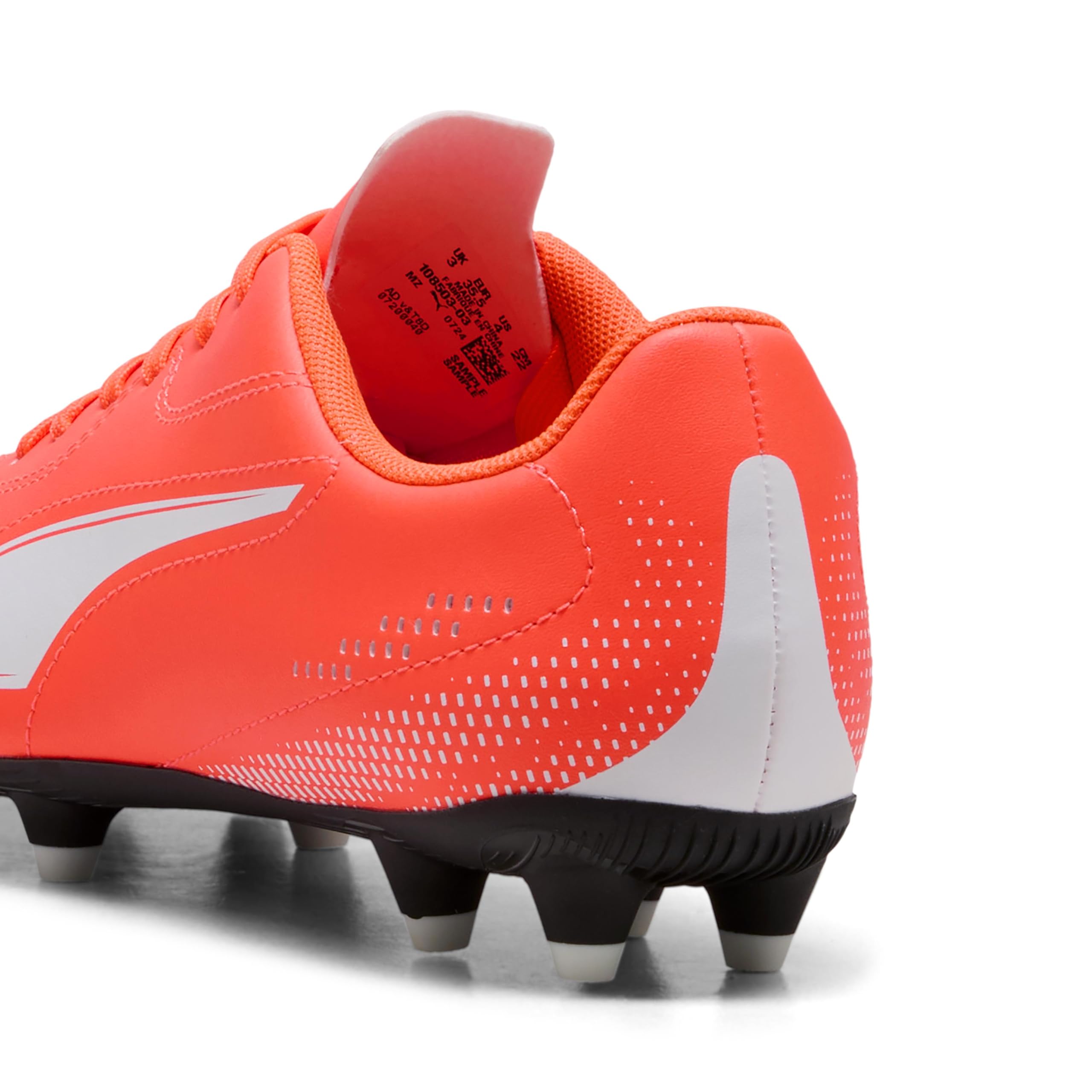 Puma Vitoria II FG/AG Jr Zapatillas de fútbolUnisex niños