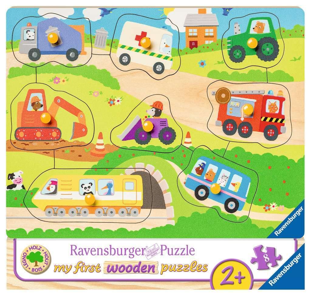 Ravensburger 03684 Puzzle