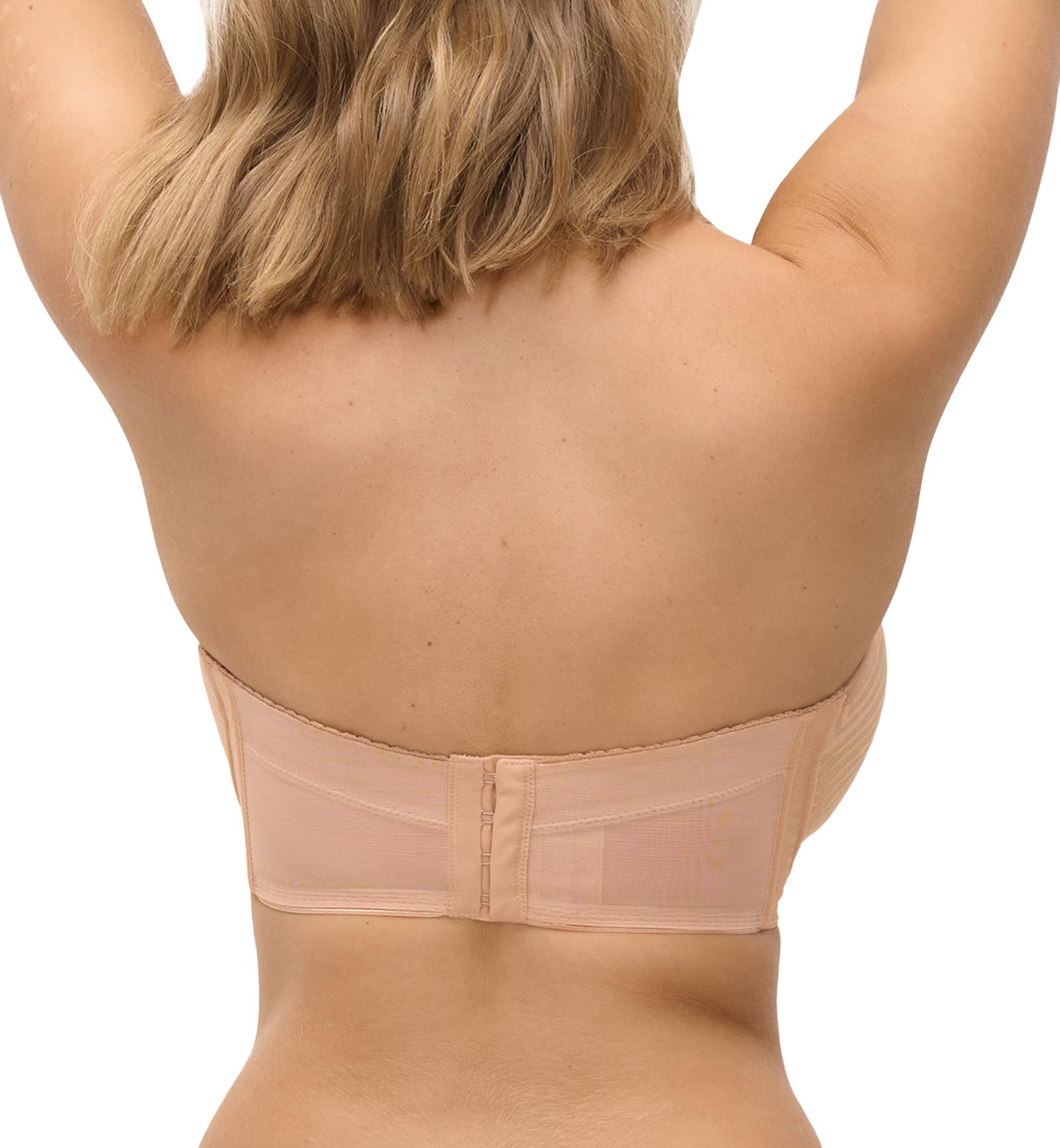 Freya Damen Taillierter Trägerloser Bügel-BH BH (1er Pack)