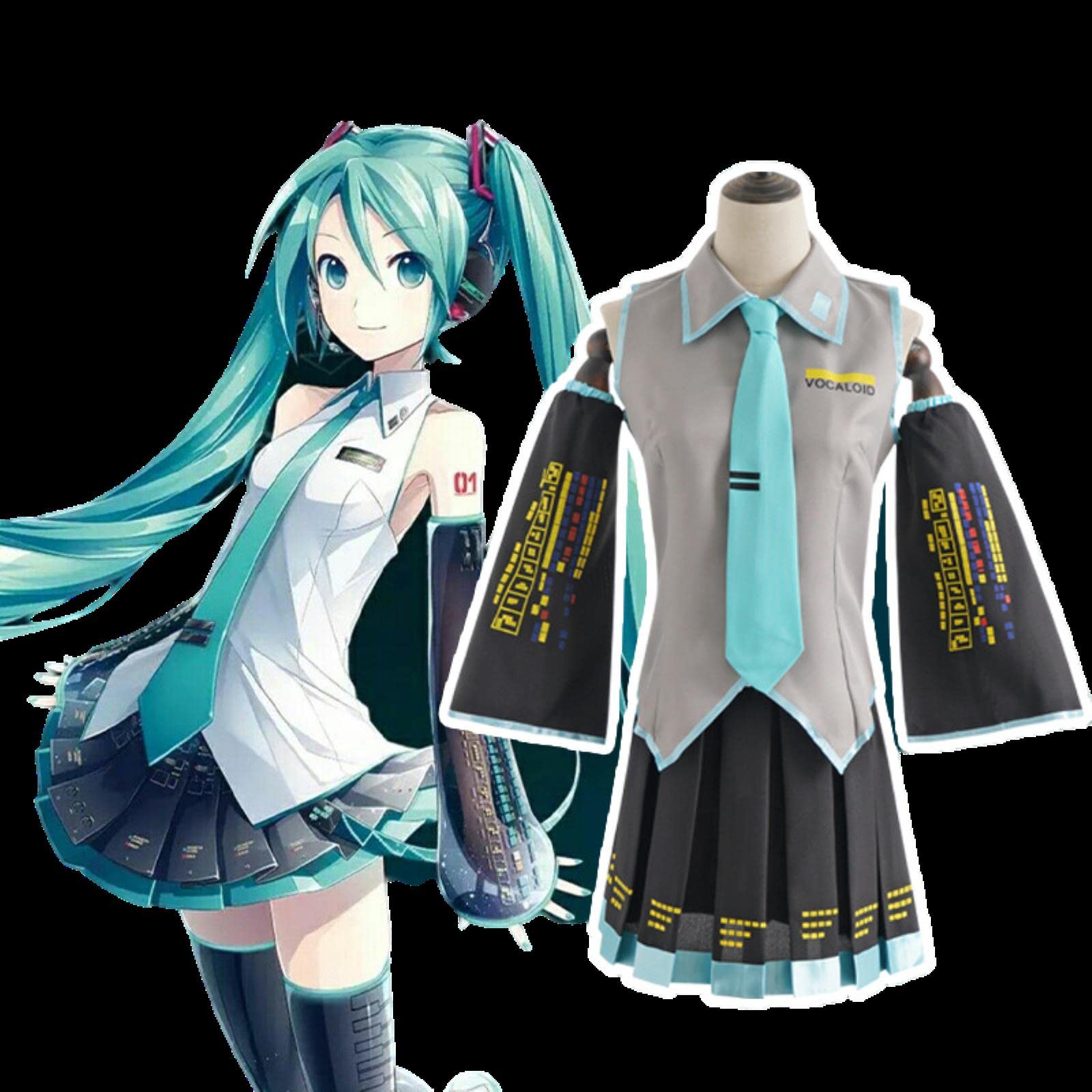 Anime Cosplay Perücke Für Mädchen - R-umi Cartoon Kostüm Zubehör