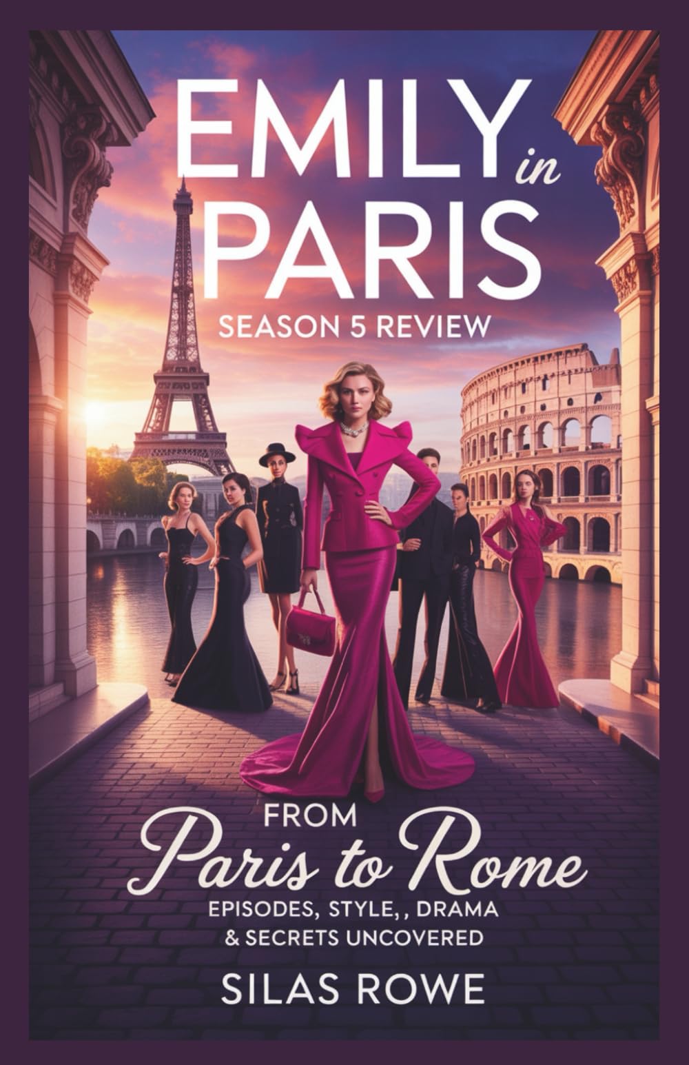 Emily in Paris Season 5 Review: From Paris to Rome, Episodes, Style, Drama & Secrets Uncovered