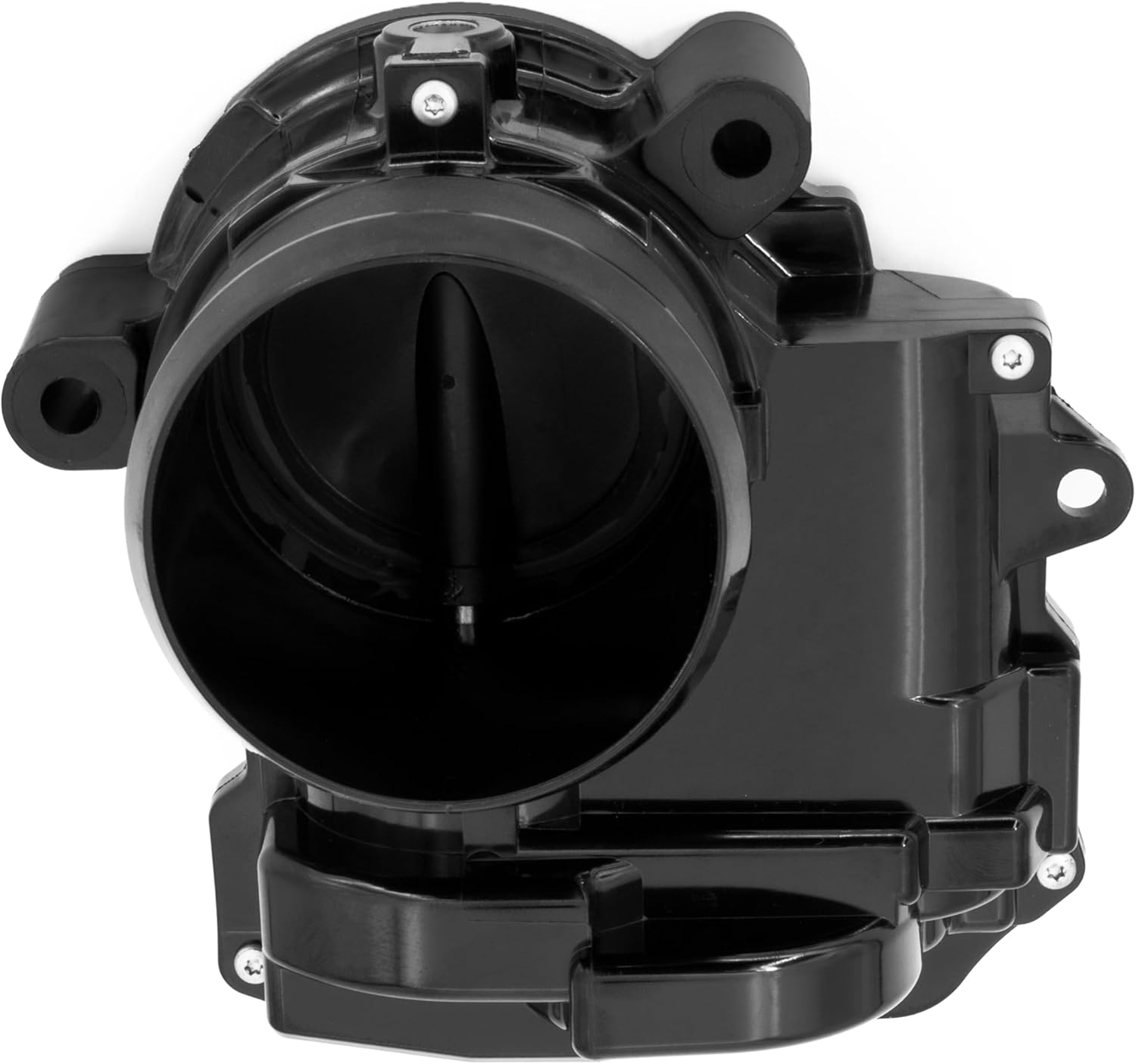 Electronic Throttle Body Compatible with Mini Cooper 2007-2015, Cooper Countryman 2011-2016, Cooper Paceman 2013-2016, R52 R56 R57 R60 R61 1.6L (Turbocharged Only) Replace#13547528179