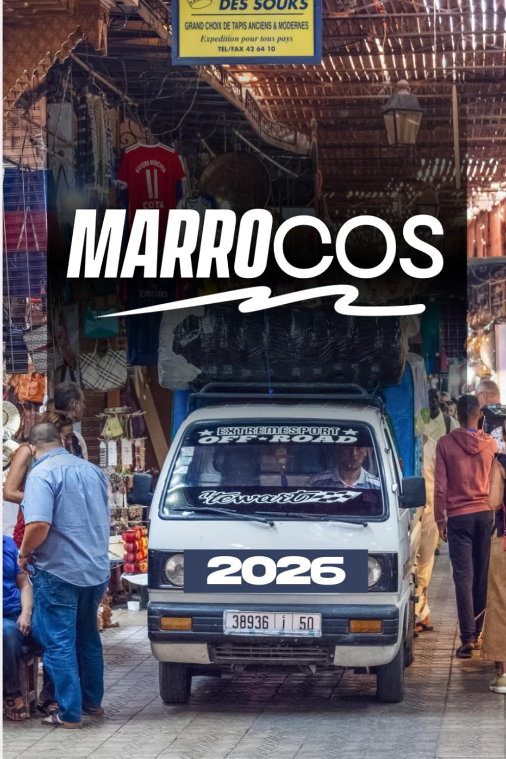 GUIA DE VIAGEM PARA MARROCOS 2026