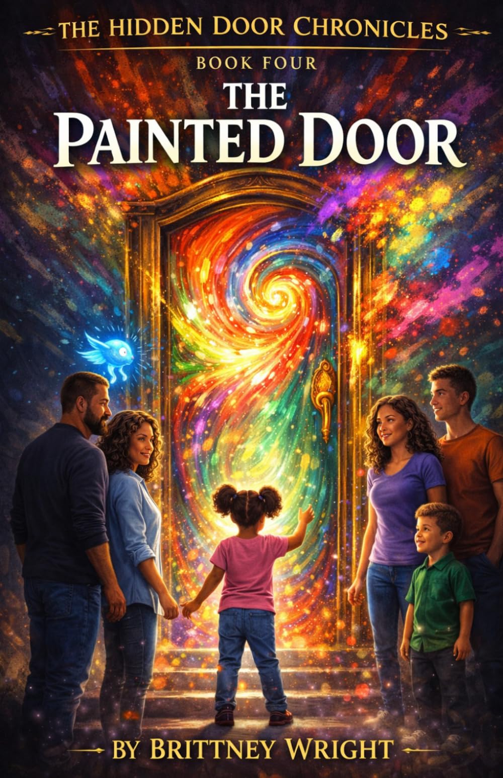The Hidden Door Chronicles: The Painted Door