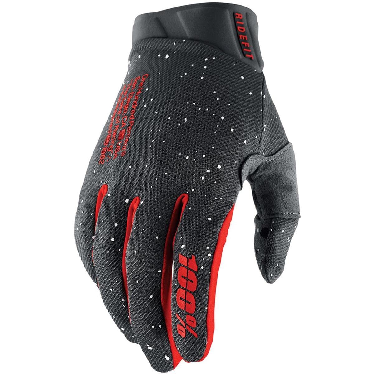 100 ridefit mtb handschuhe 100% MTB-Handschuhe Mars Auto & Motorrad Größe:8-S eine fahrradtasche e fahrradtasche K0552-AL is in stock. atmungsaktive Clarino