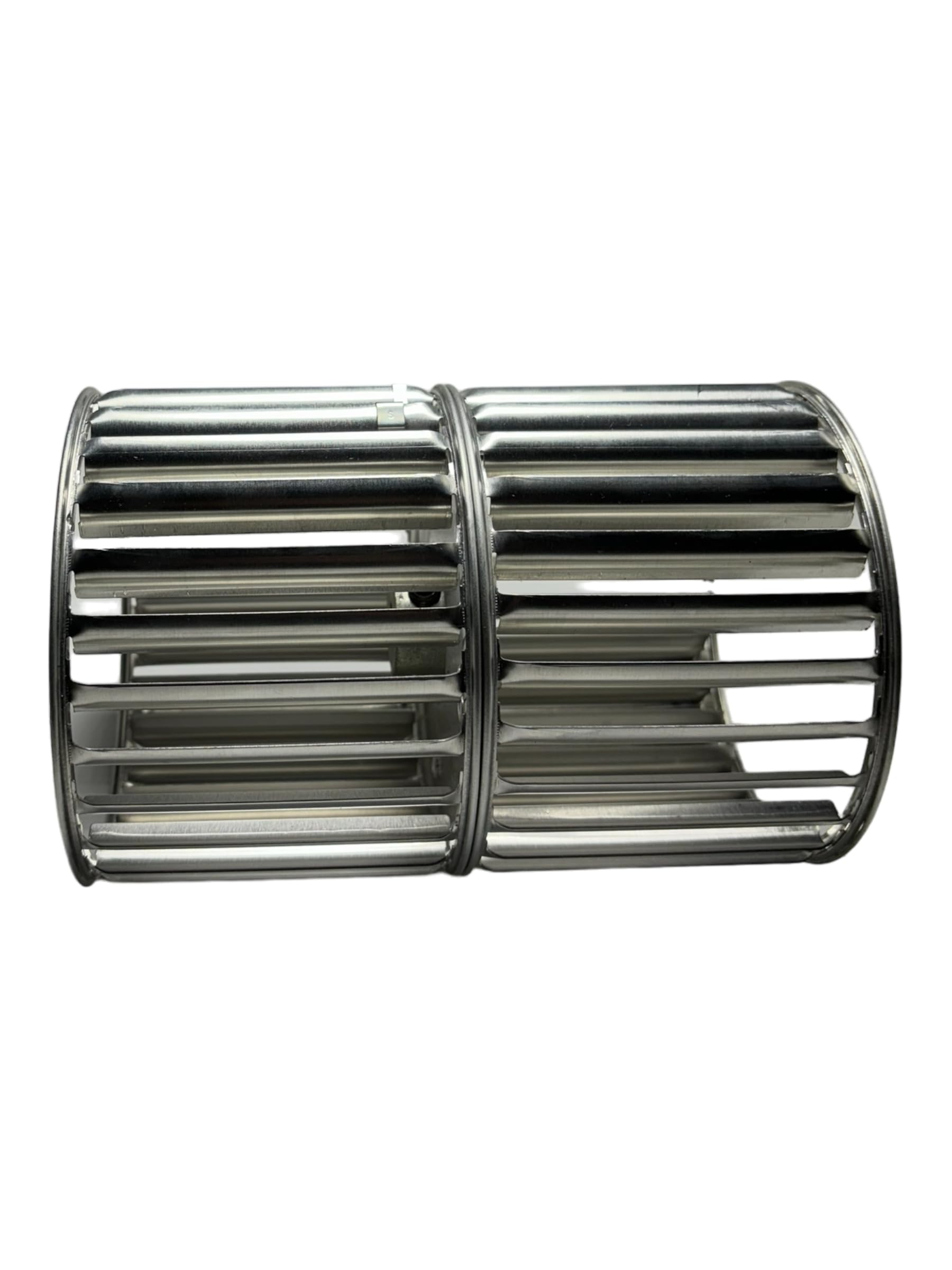 Humidaire Dual Inlet Forward-Curved Blower Wheels (4-3/4 inch Diameter, 5 inch Width | 3/8 inch Bore CCW)