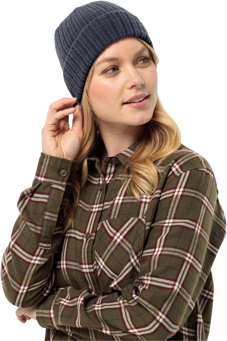 Jack Wolfskin Women's Cushy Beanie Hat