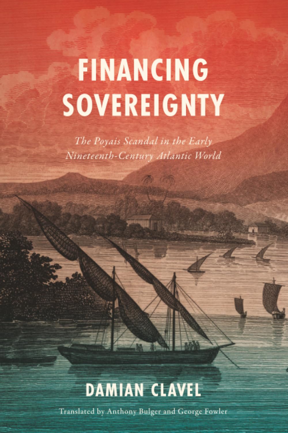 Financing Sovereignty by Damian Clavel (Paperback Book)