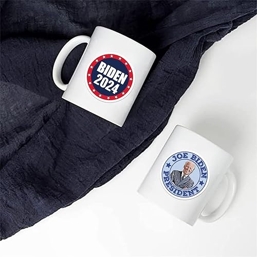 Miniatura 2 de Etiqueta engomada del arte (Biden)