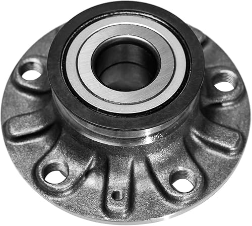 Miniatura 3 de TUCAREST 512336 x2 (rodamiento de 1.181 in, para FWD) Conjunto de cojinete de rueda trasera y cubo para Vw 2012-2014 Beetle 2.5L, 10-21 Golf, 11-14