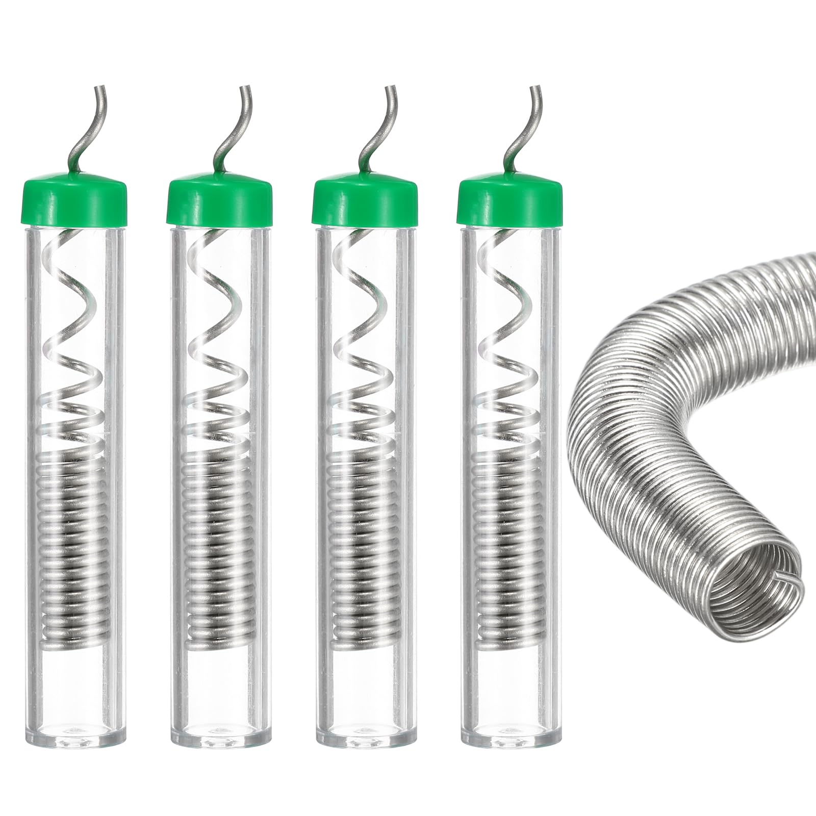 Fil de soudure en colophane 2mm sans plomb MECCANIXITY pour circuits imprimés et soudure électrique