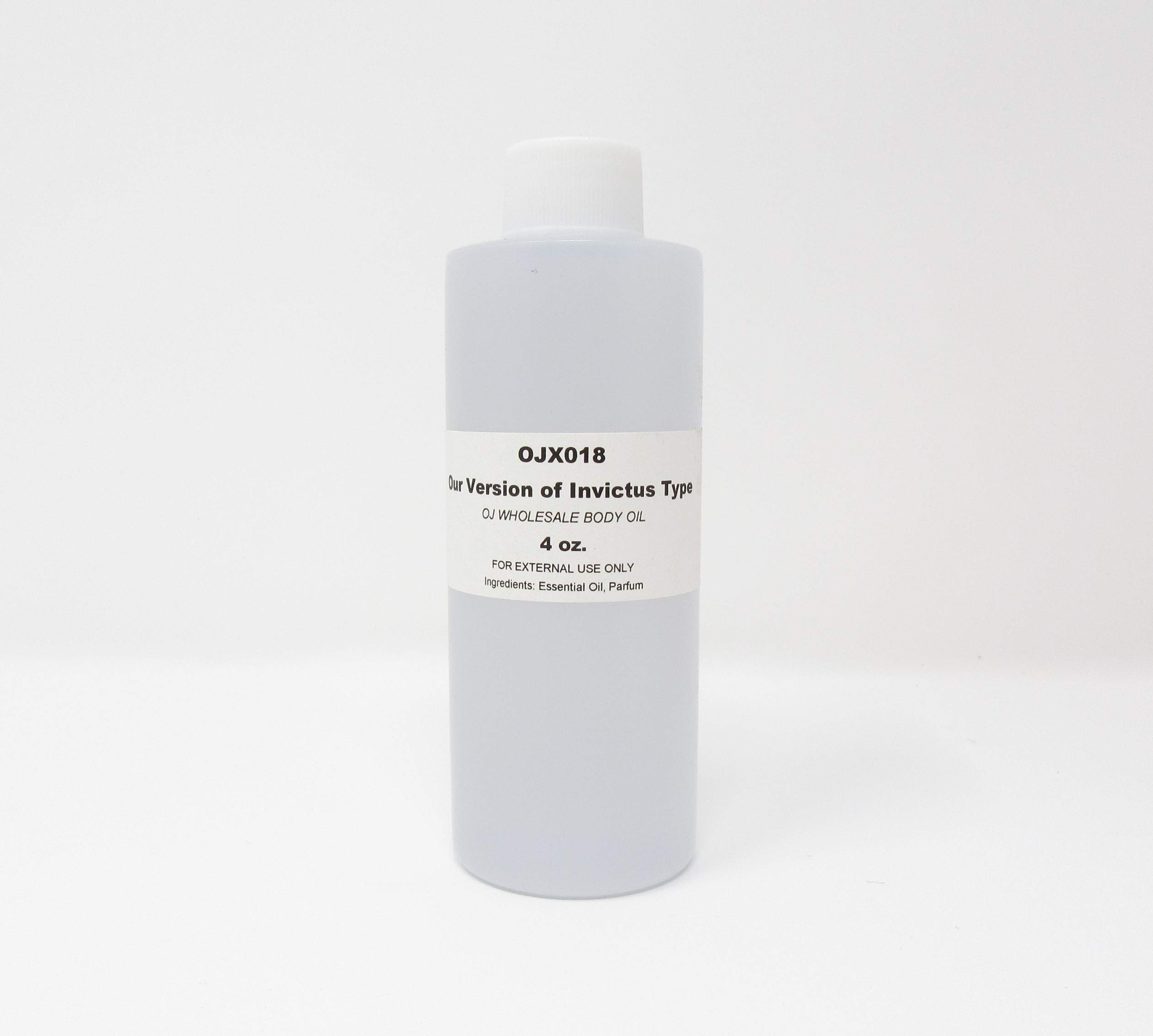Premium Fragrance Body Oil OJX018