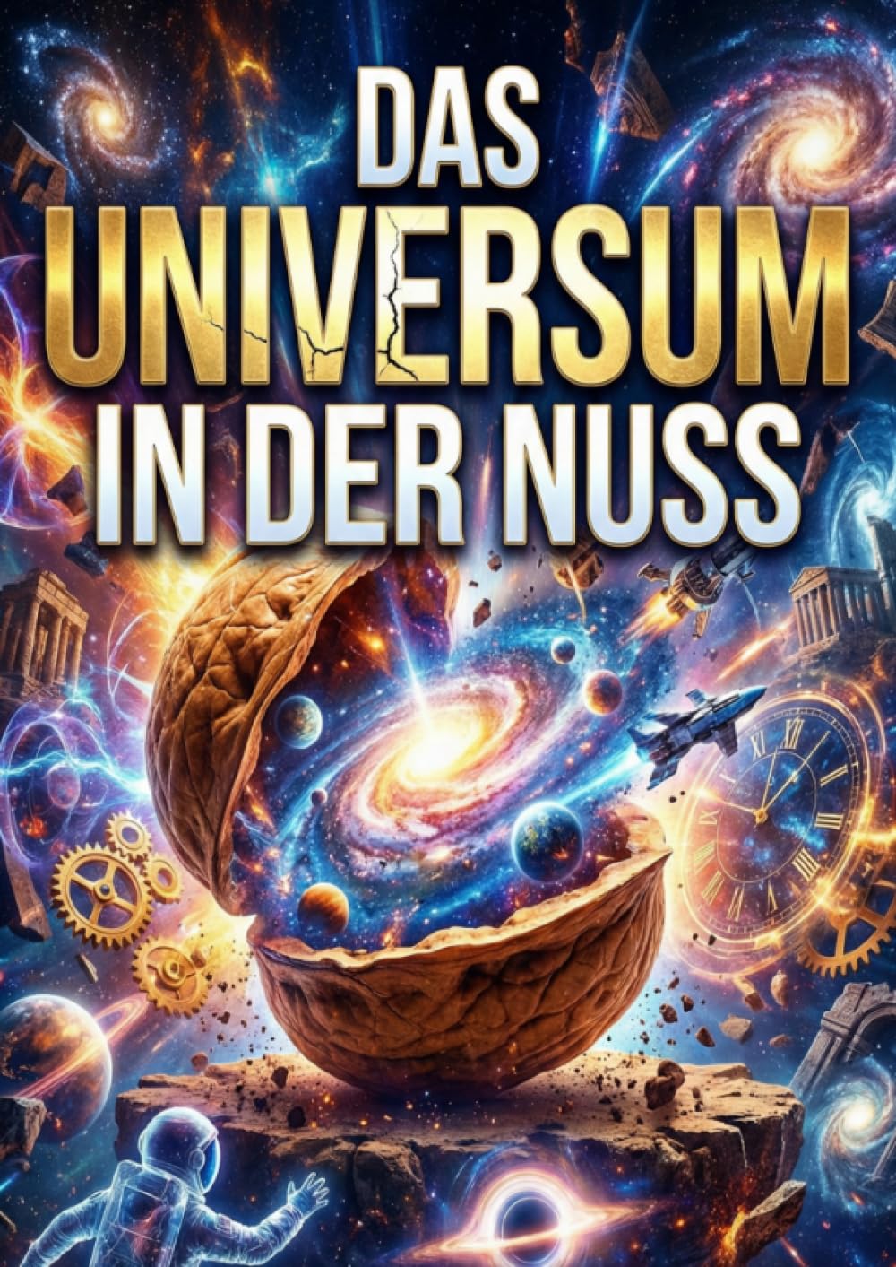 Universum in der Nuss: Eine Reise durch Raum und Zeit