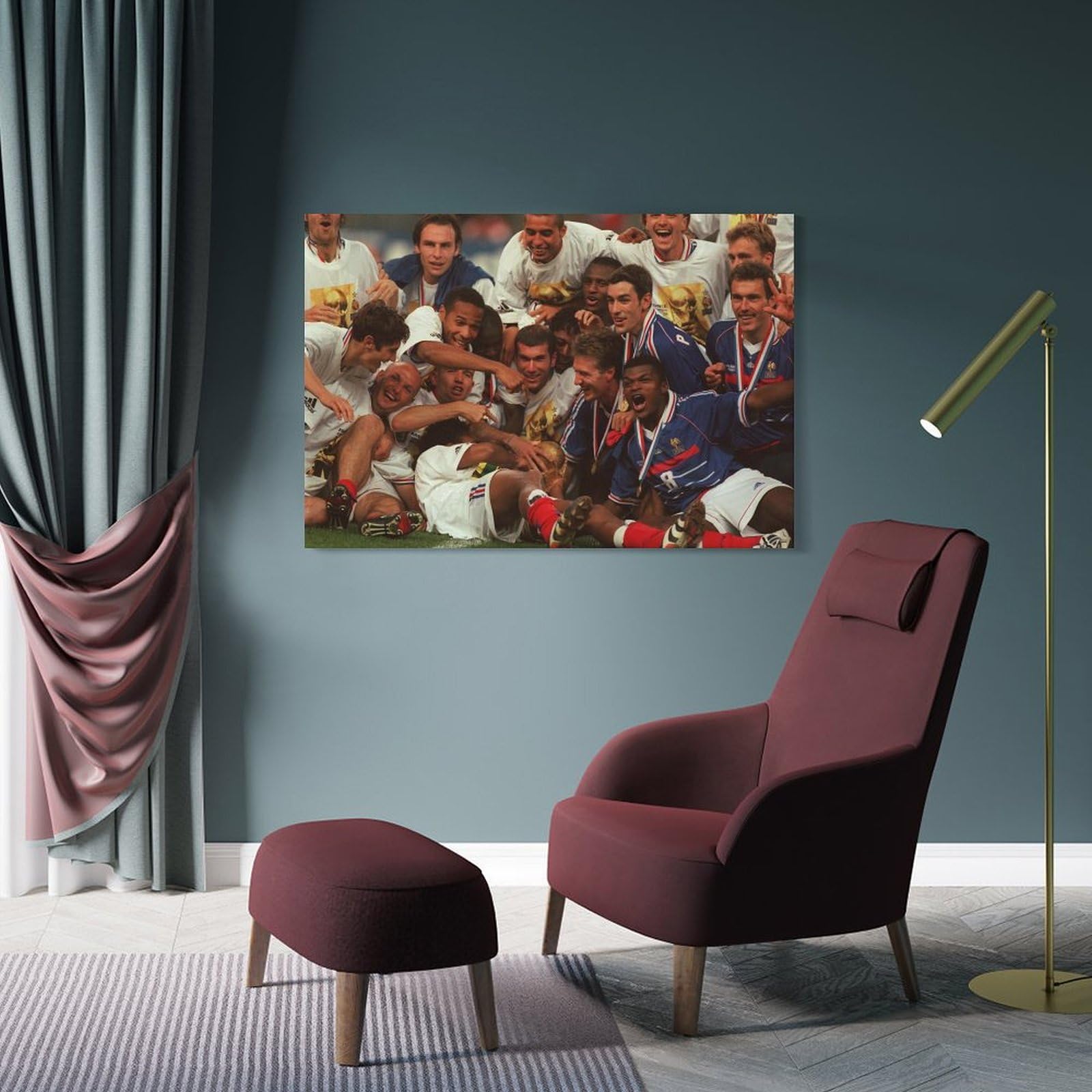 Quiz Équipe de France 90/91 | Sport, Loisirs