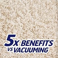 Vista 5 de Resolve Solución limpiadora de vapor para alfombras, botella de 22 onzas líquidas, 2 concentrados (paquete de 1)