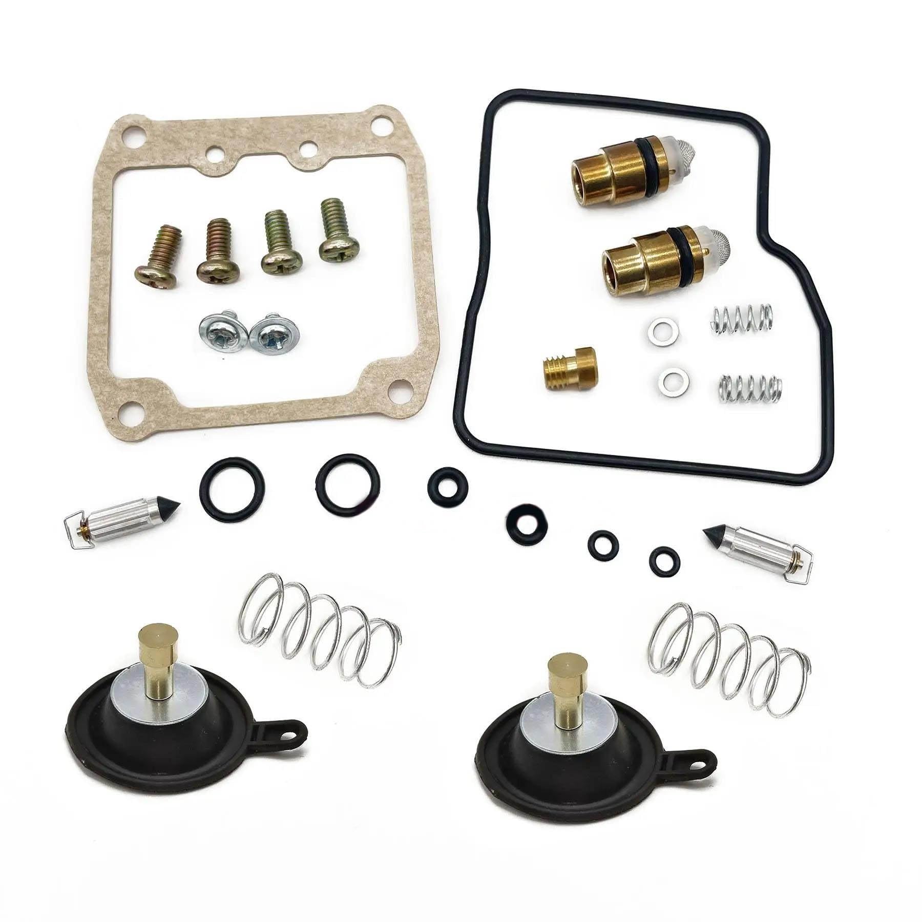Joint et membrane de soupape de rechange pour carburateur VZ800 S83