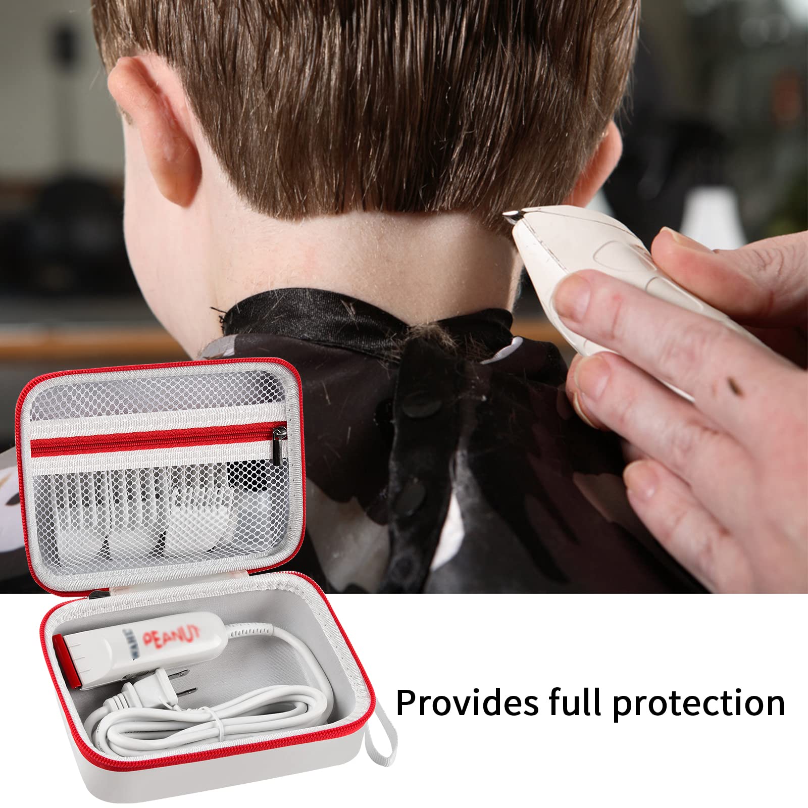 Amazon.com: Case Compatible with Wahl Professional Peanut Hair and