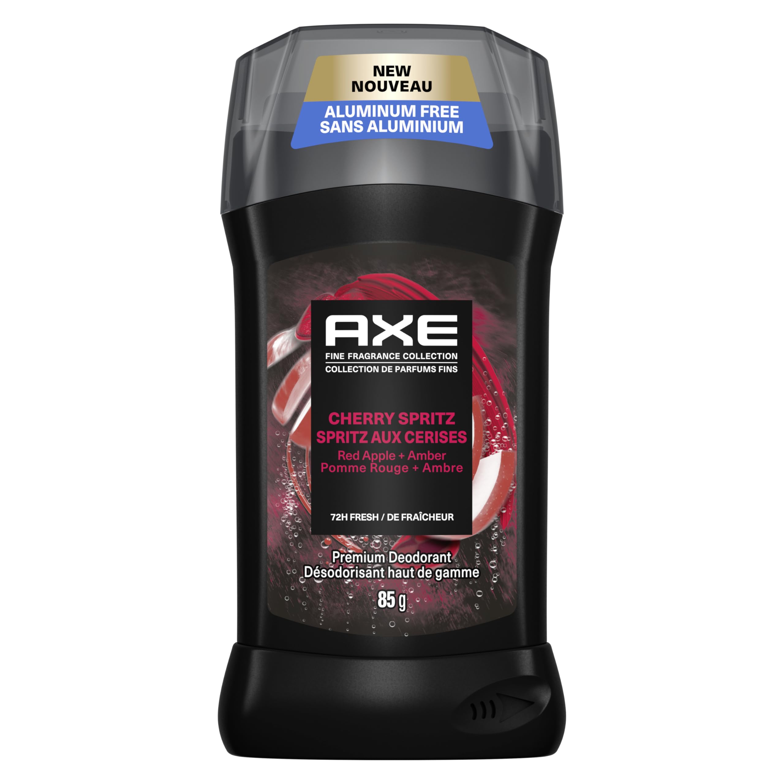 AXE Fine Fragrance Collection Deodorant Stick with 72H Freshness