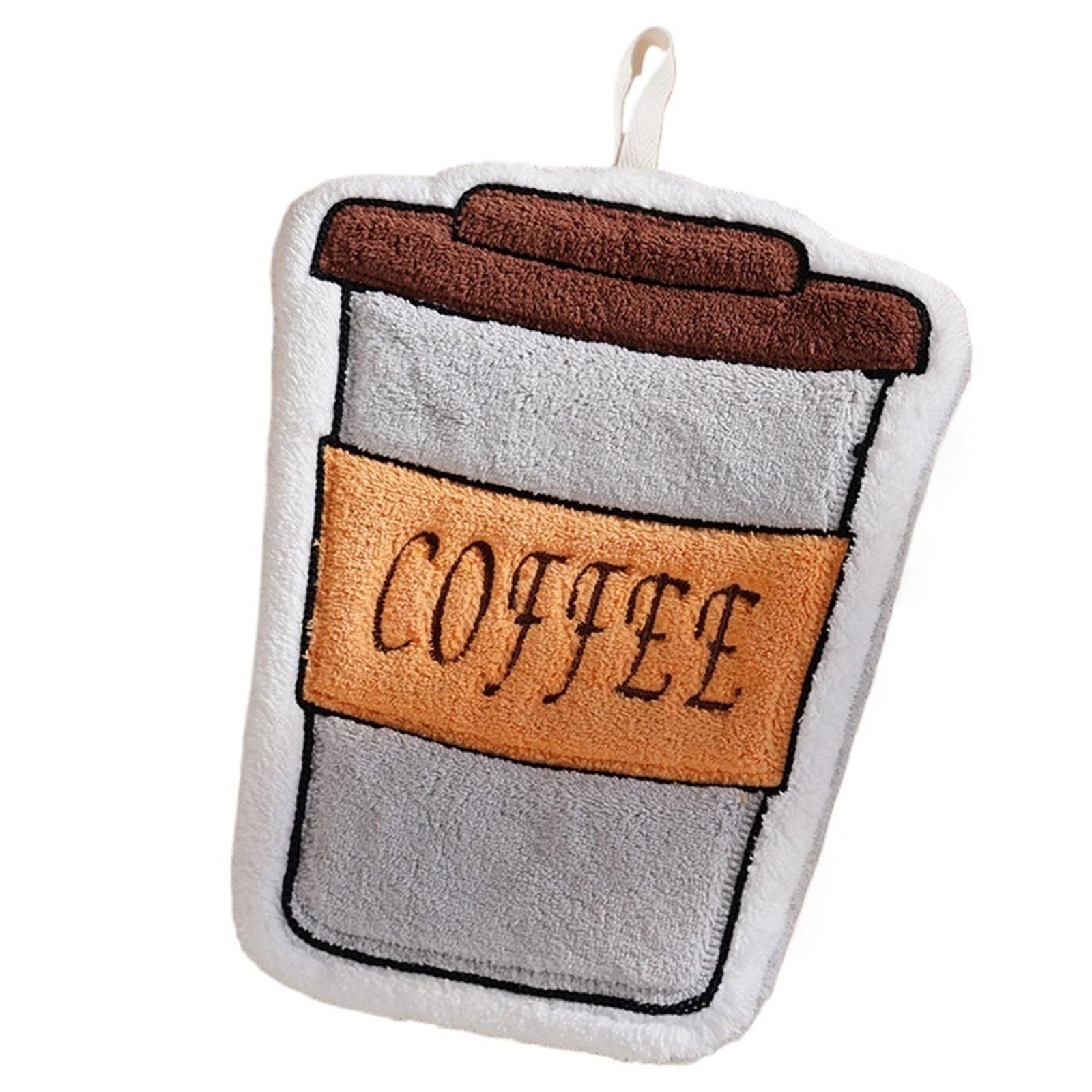 FGUJSUR Hand Towels Cute Hand Towel Soft Absorbent Handkerchief Kitchen Towels Bathroom Accessories Cleaning Cloth Wipe(Color11)