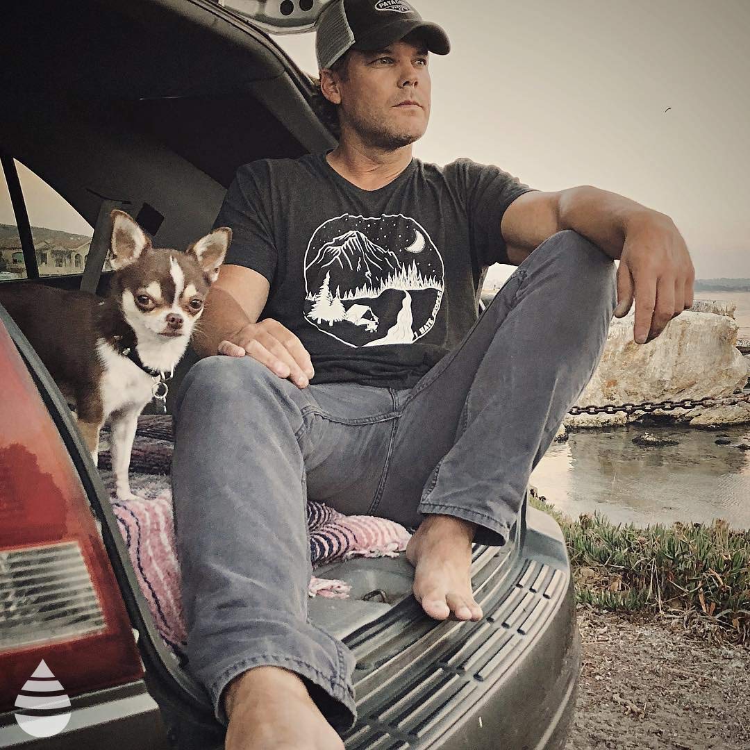 Mens I Hate People Camping T Shirt Funny Sarcastic Happy Camper Gift Hiking Funny T Shirts Introvert Apparel for Men Cool Camping Short Sleeve Novelty Tees Black - XXL