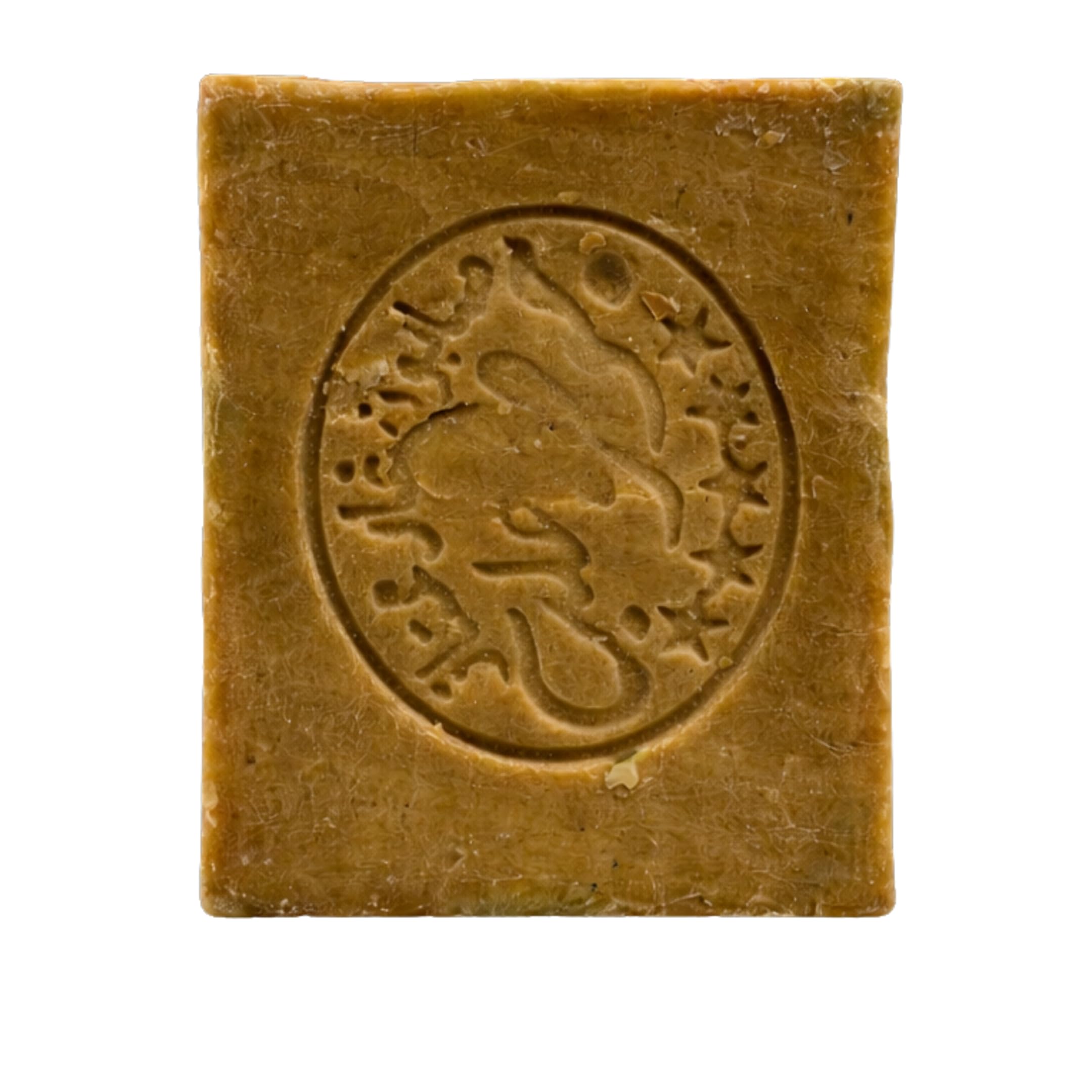 Aleppo Soap Bar, 7 oz | Organic Olive Oil Soap Bar for Women & Men | 100% Olive Oil Handmade Natural Castile Soap for Face & Body | 200 g