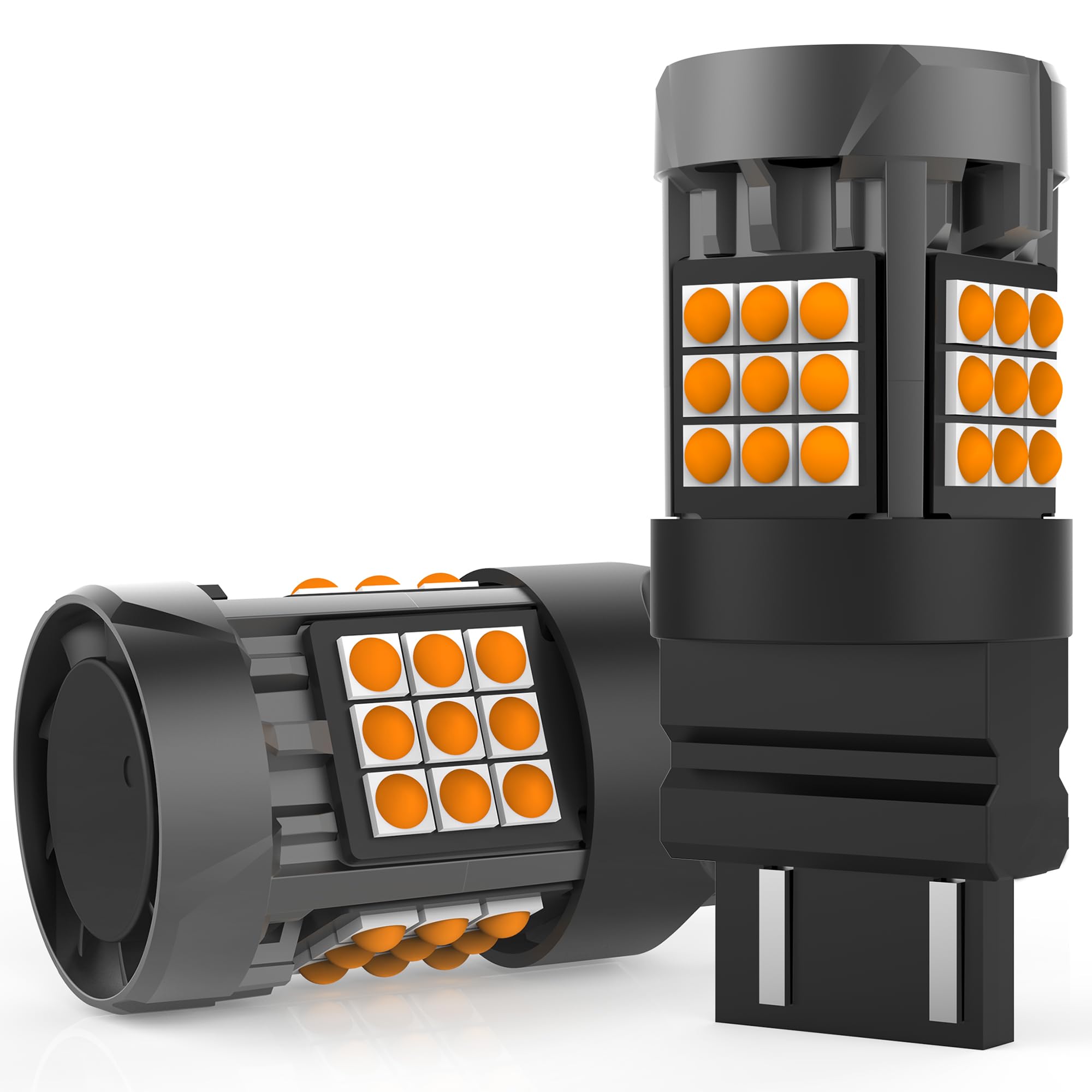 F様　LED FAXCARS 4257NA WTY21W LED Bulbs for Ford F150 XL XLT 2021 2022