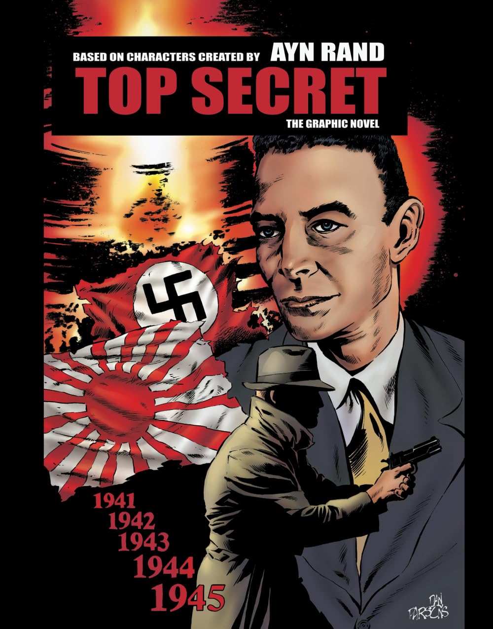 TOP SECRET: The Graphic Novel